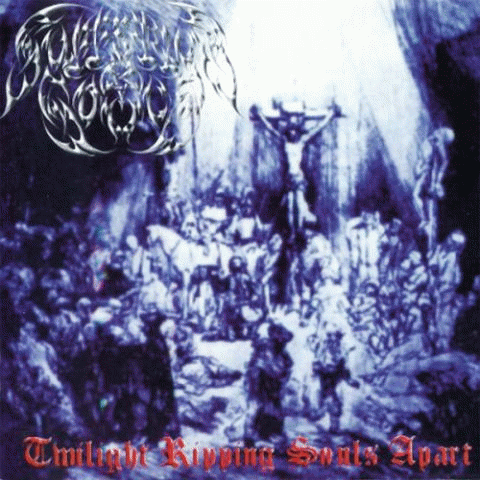 Suffering Souls (GER-1) : Twilight Ripping Souls Apart